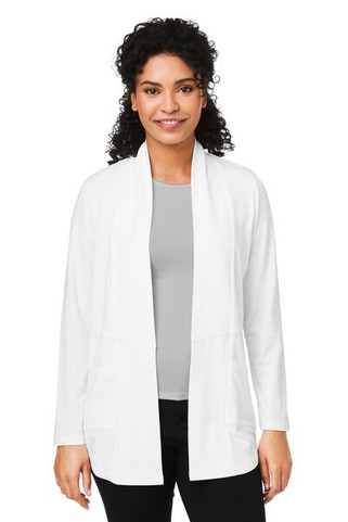 Devon & Jones DP125W - Ladies Raleigh Stretch Cardigan