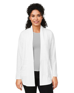 Devon & Jones DP125W - Ladies Raleigh Stretch Cardigan