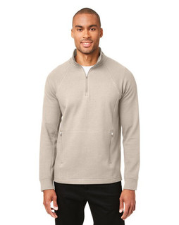 North End NE200 - Mens Rhythm Waffle Pullover