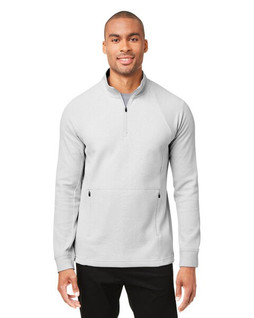 North End NE200 - Mens Rhythm Waffle Pullover