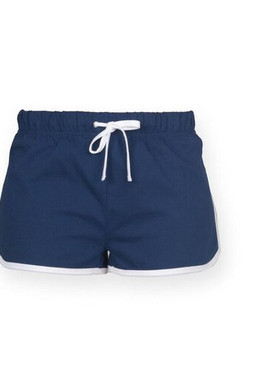 Skinnifit SK069 - LADIES RETRO SHORT