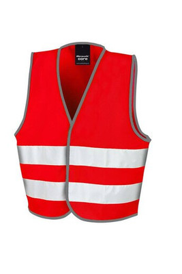 Result R200JEV - Kinder Sicherheitsweste mit Reflektoren