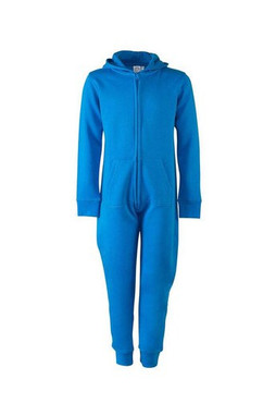 Skinnifit SM470 - Tuta Intera Bambini in Cotone e Poliestere