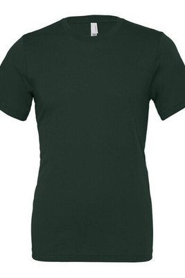 Bella+Canvas BE3001 - UNISEX JERSEY CREW NECK T-SHIRT