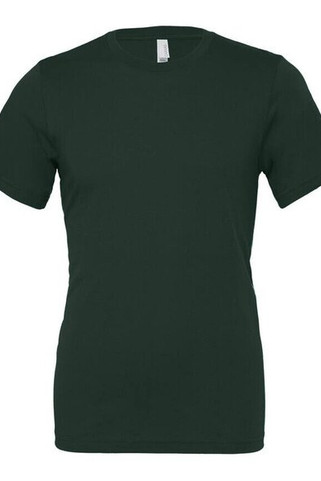 Bella+Canvas BE3001 - UNISEX JERSEY CREW NECK T-SHIRT