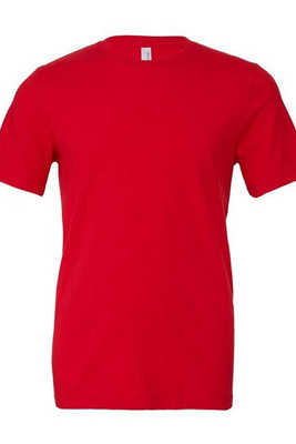 Bella+Canvas BE3001 - UNISEX JERSEY CREW NECK T-SHIRT