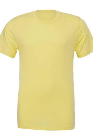 Bella+Canvas BE3001 - UNISEX JERSEY CREW NECK T-SHIRT