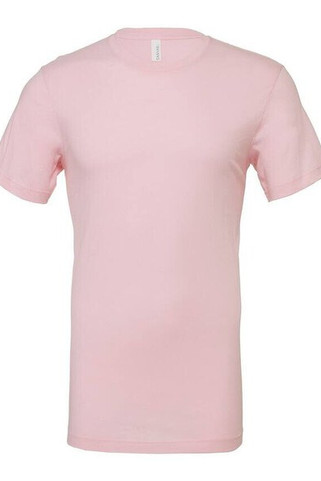 Bella+Canvas BE3001 - UNISEX JERSEY CREW NECK T-SHIRT