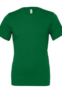 Bella+Canvas BE3001 - UNISEX JERSEY CREW NECK T-SHIRT