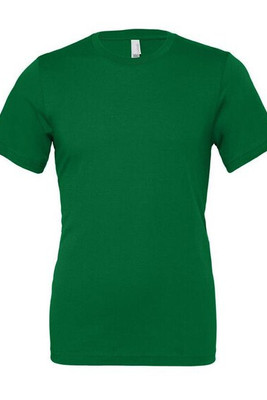 Bella+Canvas BE3001 - UNISEX JERSEY CREW NECK T-SHIRT