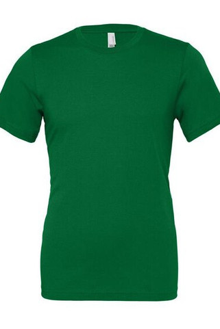 Bella+Canvas BE3001 - UNISEX JERSEY CREW NECK T-SHIRT