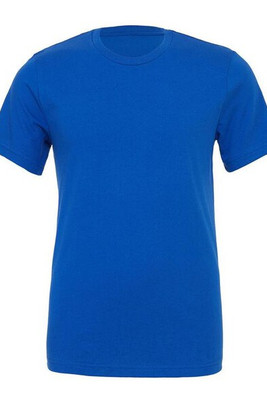 Bella+Canvas BE3001 - UNISEX JERSEY CREW NECK T-SHIRT