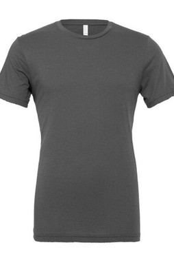 Bella+Canvas BE3001 - UNISEX JERSEY CREW NECK T-SHIRT