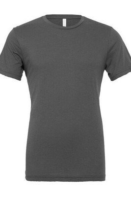 Bella+Canvas BE3001 - UNISEX JERSEY CREW NECK T-SHIRT