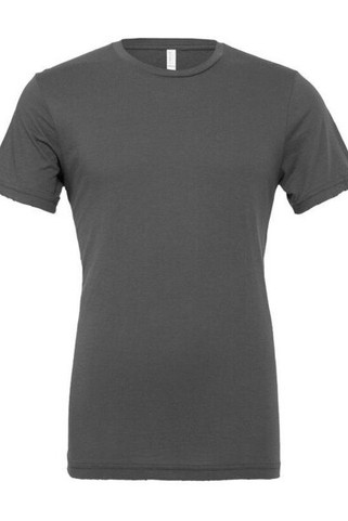 Bella+Canvas BE3001 - UNISEX JERSEY CREW NECK T-SHIRT