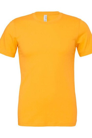 Bella+Canvas BE3001 - UNISEX JERSEY CREW NECK T-SHIRT