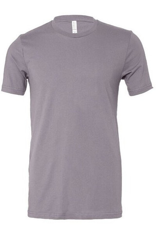 Bella+Canvas BE3001 - UNISEX JERSEY CREW NECK T-SHIRT