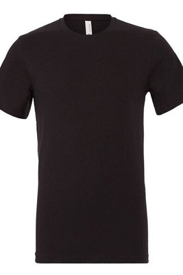 Bella+Canvas BE3001 - UNISEX JERSEY CREW NECK T-SHIRT