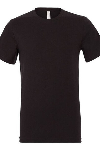 Bella+Canvas BE3001 - UNISEX JERSEY CREW NECK T-SHIRT