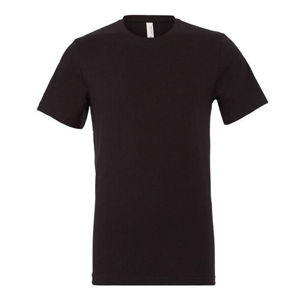 Bella+Canvas BE3001 - UNISEX JERSEY CREW NECK T-SHIRT