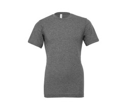Bella+Canvas BE3001CVC - Mens crew neck T-shirt
