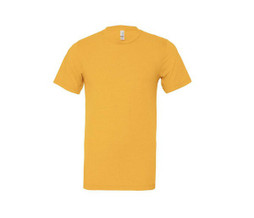 Bella+Canvas BE3001CVC - Mens crew neck T-shirt