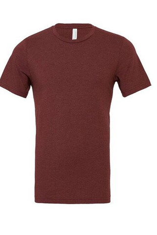 Bella+Canvas BE3001CVC - Unisex Jersey Short Sleeve Tee
