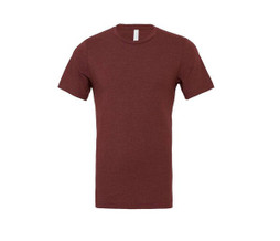 Bella+Canvas BE3001CVC - Mens crew neck T-shirt