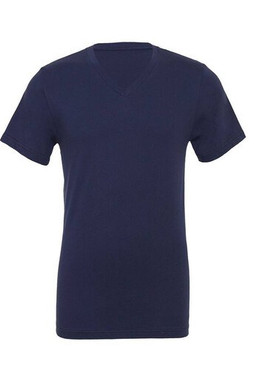 Bella+Canvas BE3005 - JERSEY V-NECK T-SHIRT