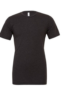 Bella+Canvas BE3413 - T-SHIRT HOMME TRIBLEND COL ROND
