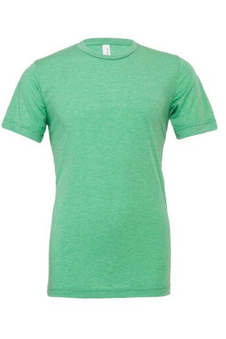 Bella+Canvas BE3413 - TRIBLEND CREW NECK T-SHIRT