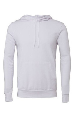 Bella+Canvas BE3719 - UNISEX PULLOVER POLYCOTTON FLEECE HOODIE