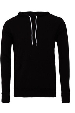 Bella+Canvas BE3719 - UNISEX PULLOVER POLYCOTTON FLEECE HOODIE