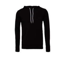 Bella+Canvas BE3719 - UNISEX PULLOVER POLYCOTTON FLEECE HOODIE