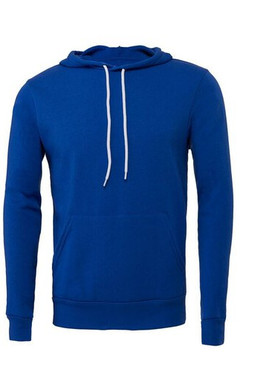 Bella+Canvas BE3719 - Kapuzenpullover Herren