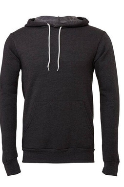 Bella+Canvas BE3719 - Kapuzenpullover Herren