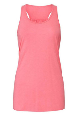 Bella+Canvas BE8800 - FLOWY RACERBACK TANK TOP