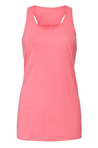 Bella+Canvas BE8800 - FLOWY RACERBACK TANK TOP