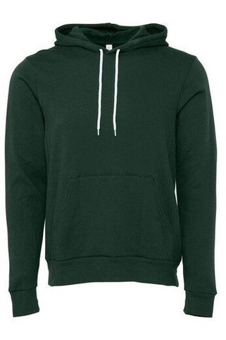 Bella+Canvas BE3719 - SWEAT-SHIRT CAPUCHE UNISEXE