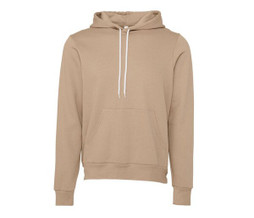Bella+Canvas BE3719 - SWEAT-SHIRT CAPUCHE UNISEXE
