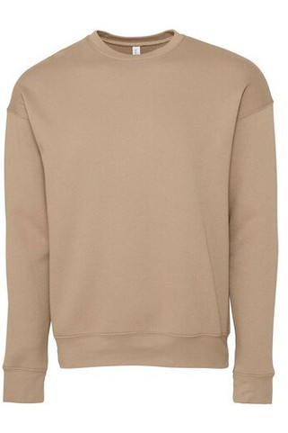 Bella+Canvas BE3945 - Crew neck sweatshirt