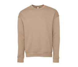 Bella+Canvas BE3945 - Sweat-shirt col rond