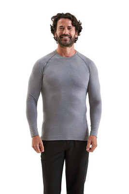Onna By Premier NN270 - Men's Unstoppable Fresh Long Sleeve Underscrub Baselayer