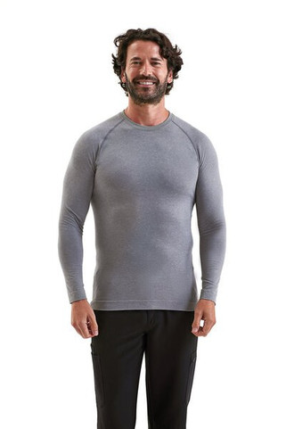 Onna By Premier NN270 - Mens Unstoppable Fresh Long Sleeve Underscrub Baselayer