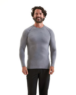 Onna By Premier NN270 - Men's Unstoppable Fresh Long Sleeve Underscrub Baselayer