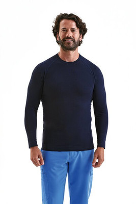 Onna By Premier NN270 - Men's Unstoppable Fresh Long Sleeve Underscrub Baselayer