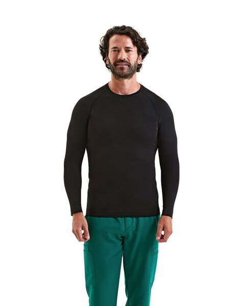 Onna By Premier NN270 - Men's Unstoppable Fresh Long Sleeve Underscrub Baselayer