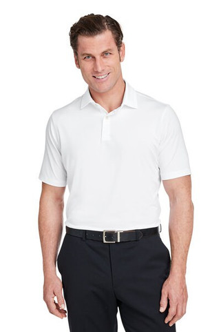 Fairway & Greene F31534 - Mens USA Made Tournament Solid Tech Polo