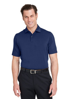 Fairway & Greene F31534 - Mens USA Made Tournament Solid Tech Polo