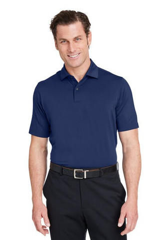 Fairway & Greene F31534 - Mens USA Made Tournament Solid Tech Polo